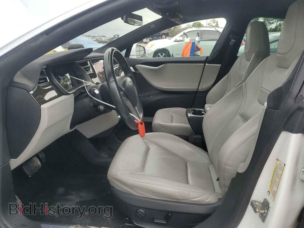 2016 TESLA MODEL S - VIN: 5YJSA1E22GF130251 - Photo 7