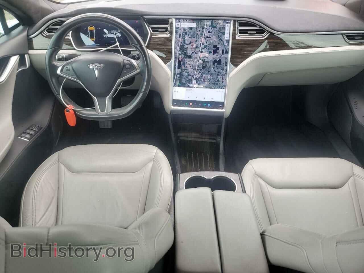2016 TESLA MODEL S - VIN: 5YJSA1E22GF130251 - Photo 8