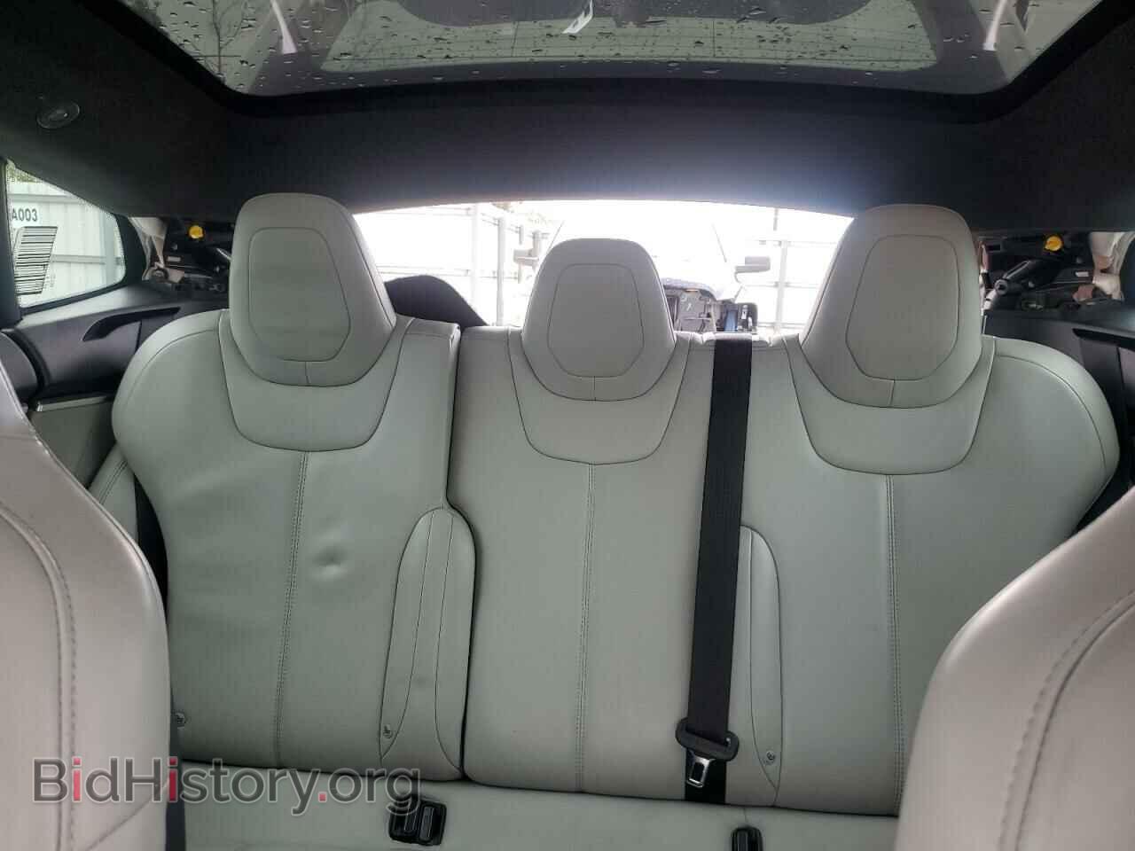 2016 TESLA MODEL S - VIN: 5YJSA1E22GF130251 - Photo 10