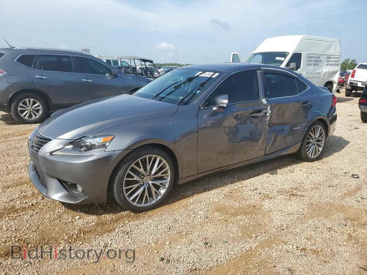 Photo JTHBF1D20E5008116 - LEXUS IS 2014