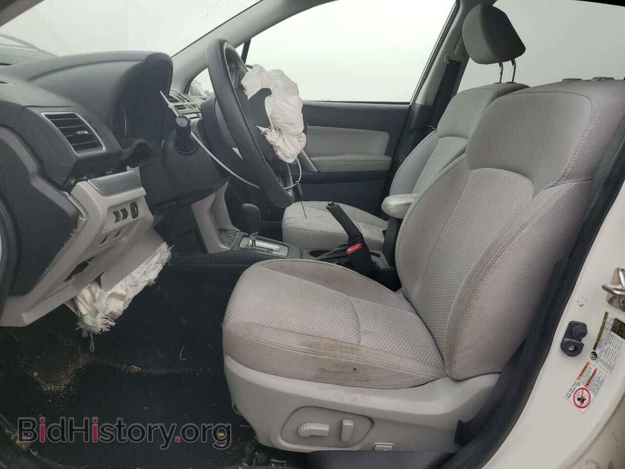 2016 SUBARU FORESTER - VIN: JF2SJADC1GH450981 - Фото 7