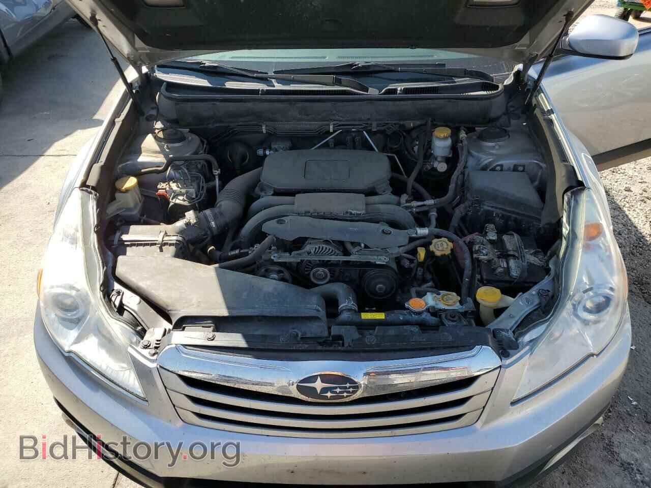 2012 SUBARU LEGACY - VIN: 4S4BRCFCXC3205468 - Фото 7