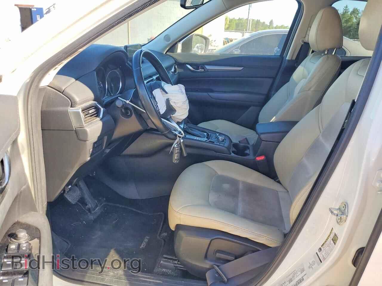 2018 MAZDA CX-5 - VIN: JM3KFBCMXJ0308030 - Фото 7