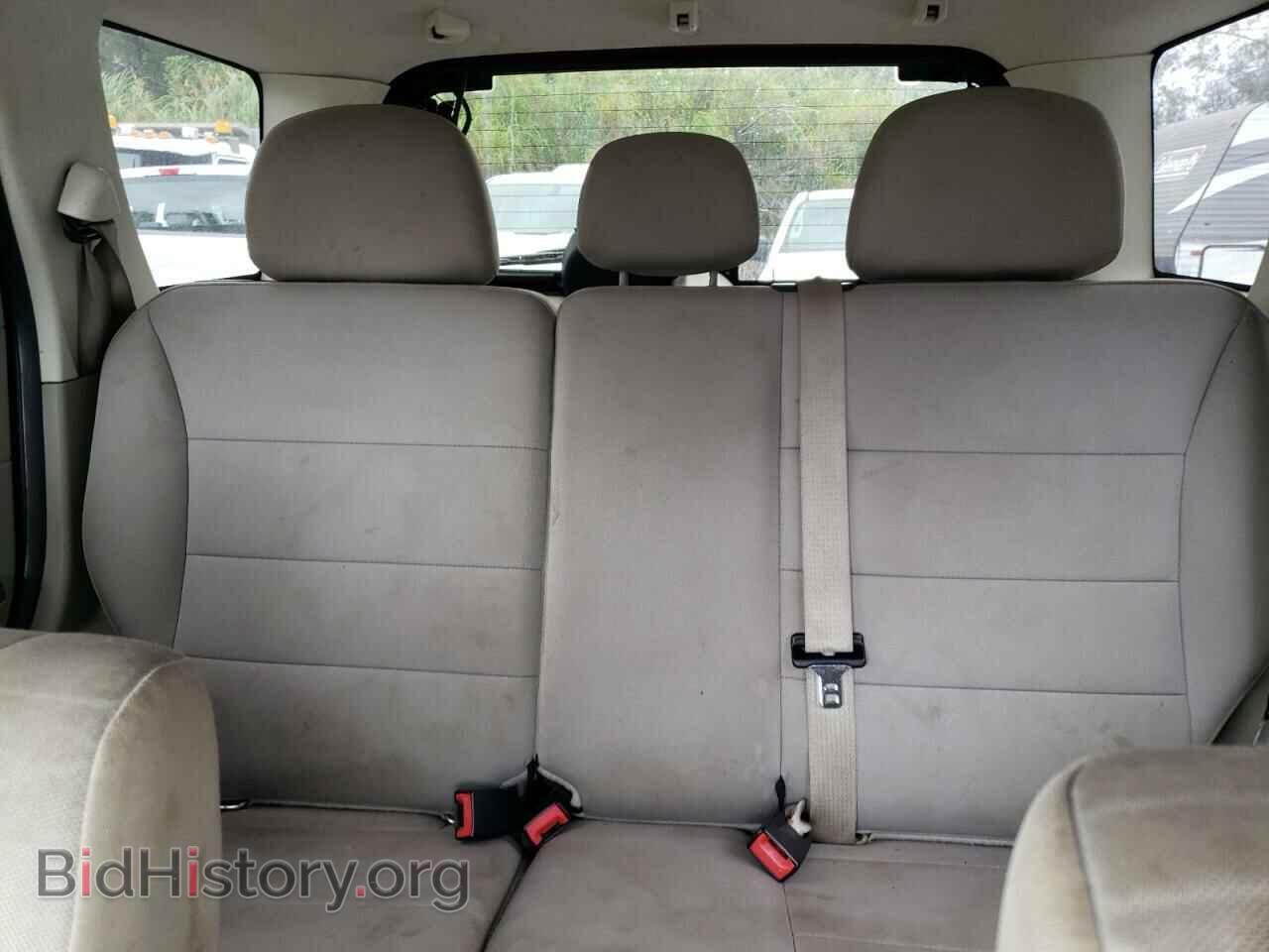 2012 FORD ESCAPE - VIN: 1FMCU9DG1CKB12534 - Фото 10