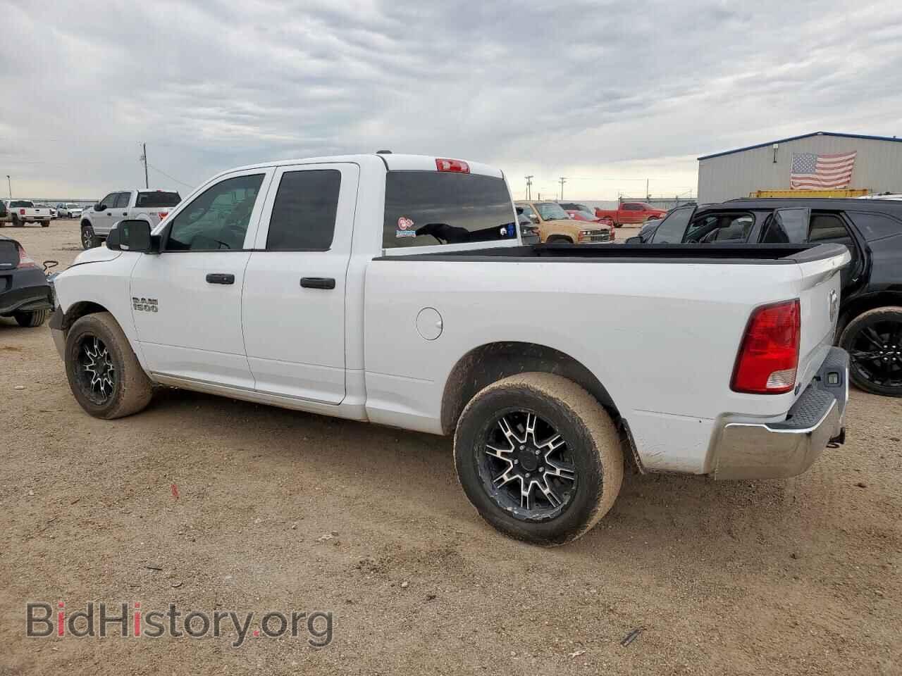 2014 RAM 1500 - VIN: 1C6RR6FG8ES214788 - Фото 2