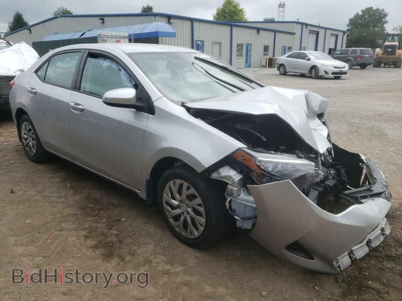 2017 TOYOTA COROLLA - VIN: 2T1BURHE3HC816980 - Фото 4