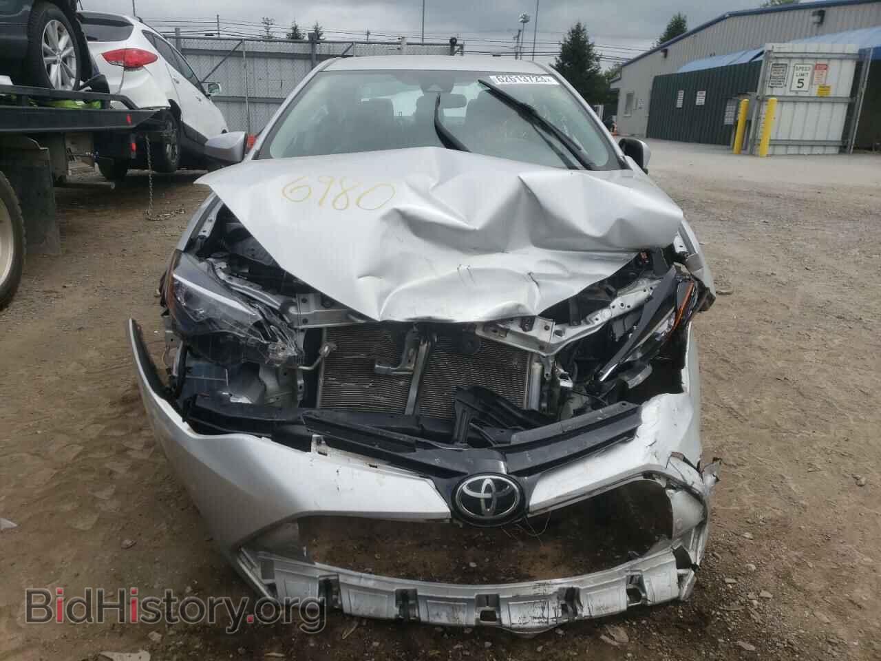 2017 TOYOTA COROLLA - VIN: 2T1BURHE3HC816980 - Фото 5