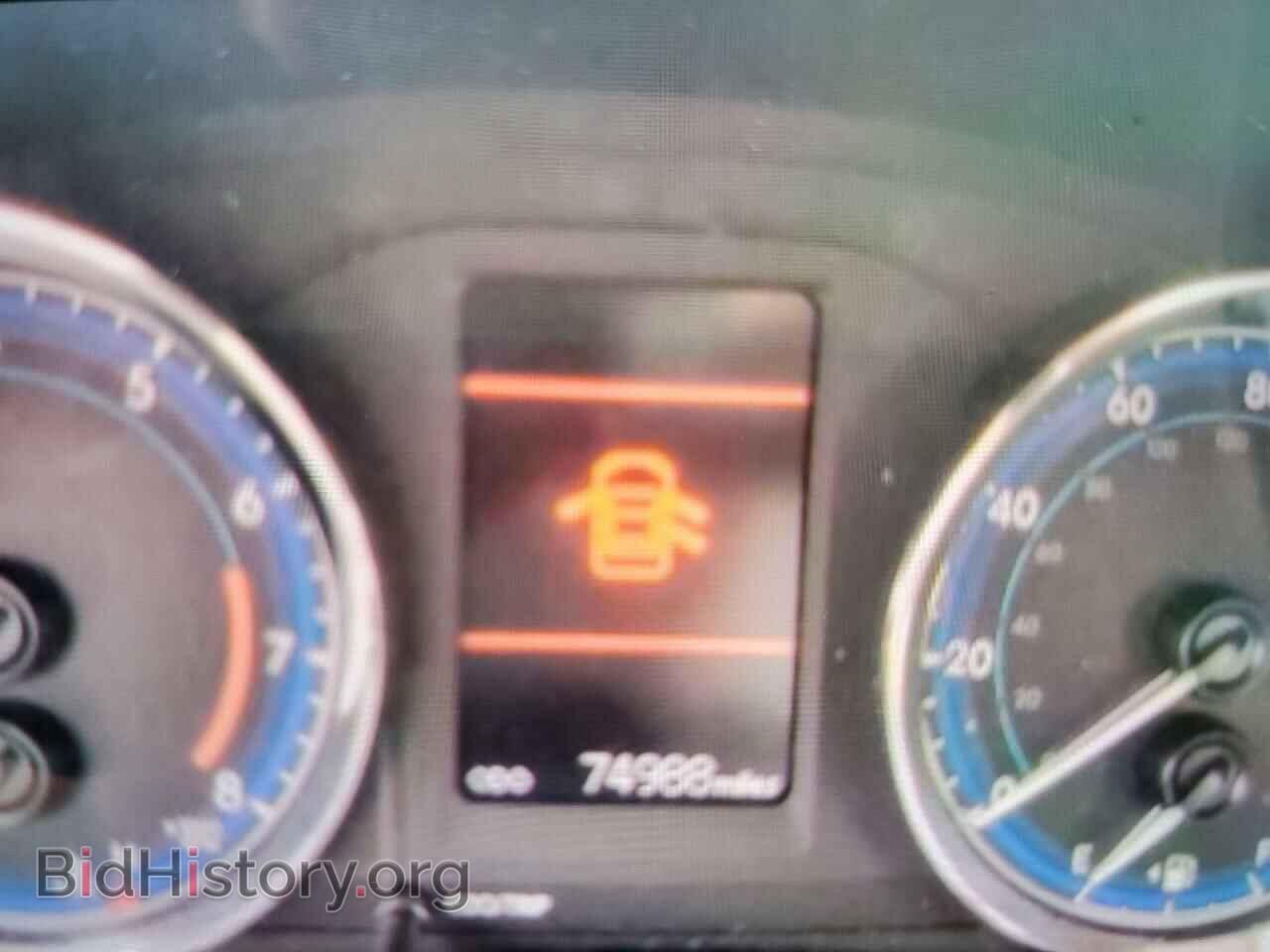 2017 TOYOTA COROLLA - VIN: 2T1BURHE3HC816980 - Фото 9