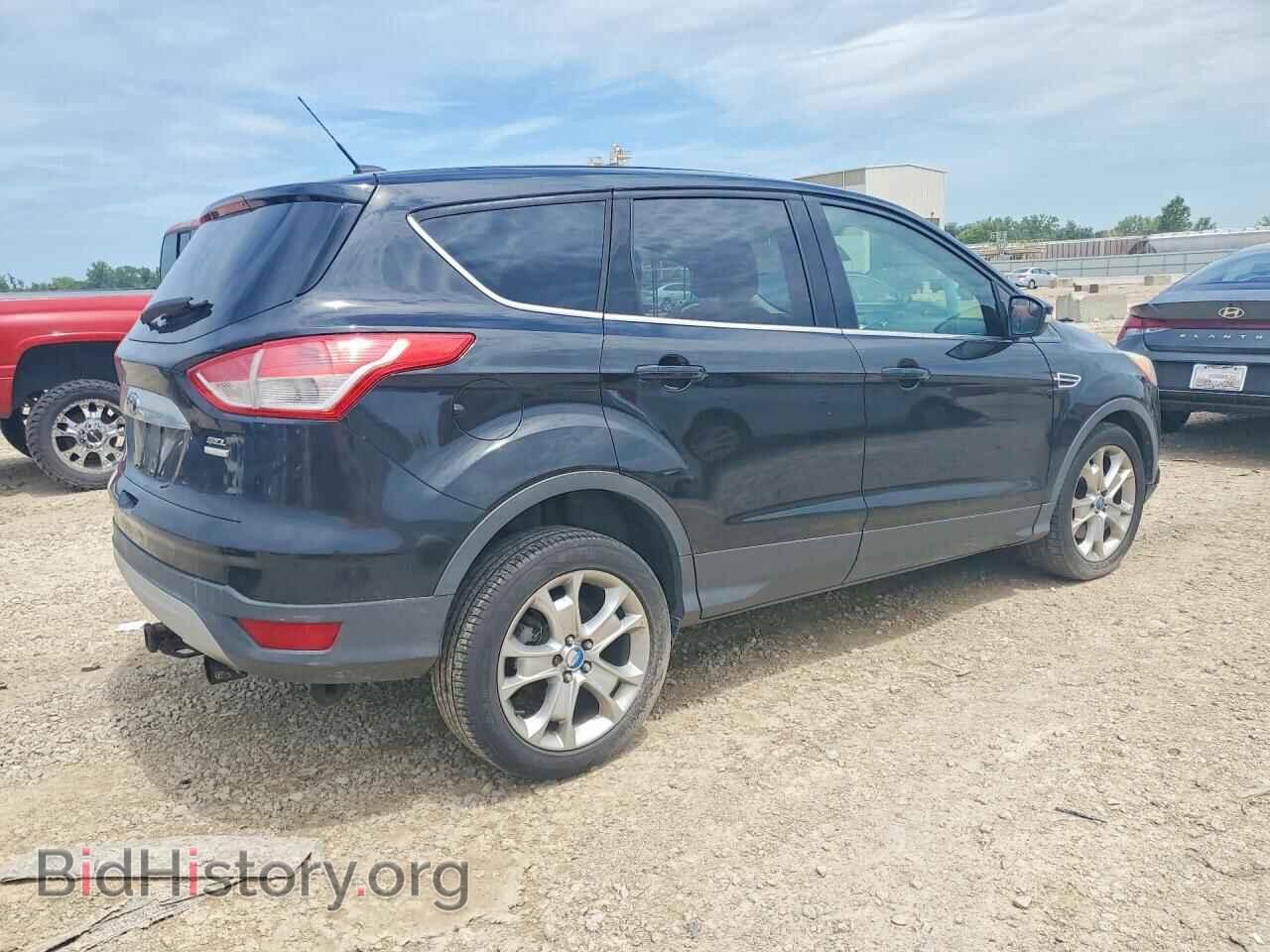2013 FORD ESCAPE - VIN: 1FMCU9H91DUA72764 - Фото 3