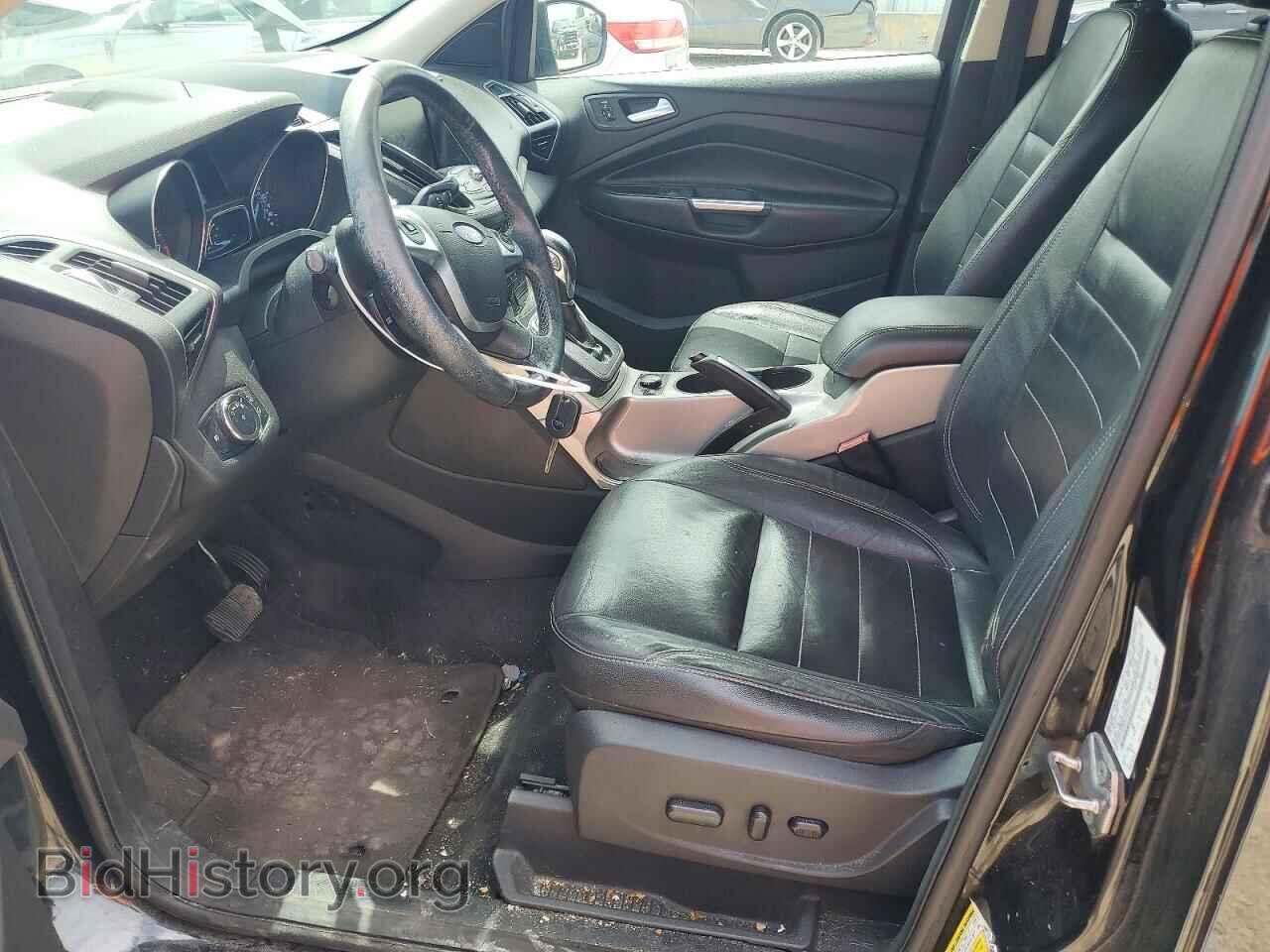 2013 FORD ESCAPE - VIN: 1FMCU9H91DUA72764 - Фото 7