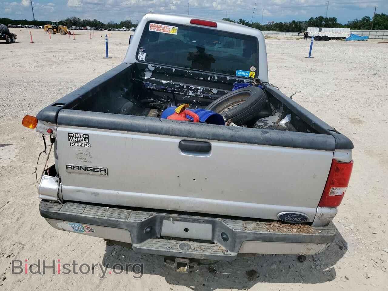 2010 FORD RANGER - VIN: 1FTKR1EE8APA29697 - Фото 6
