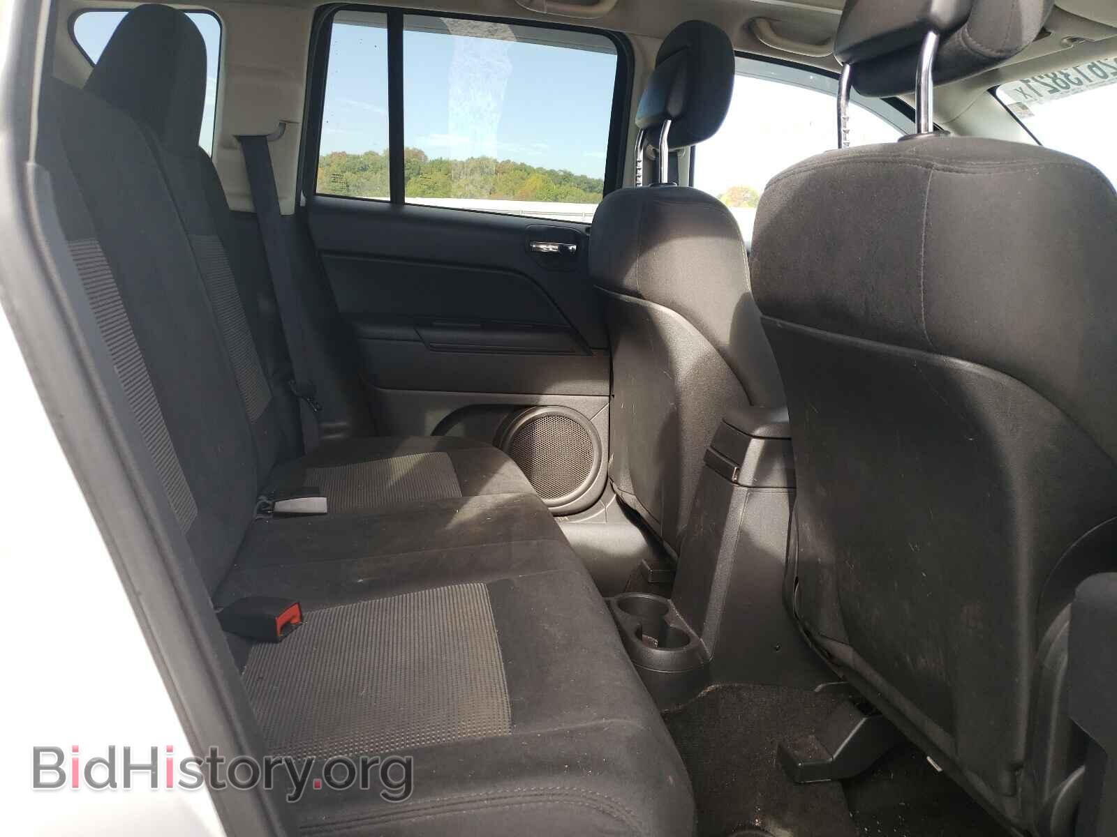 2012 JEEP COMPASS - VIN: 1C4NJDEB2CD689928 - Photo 6