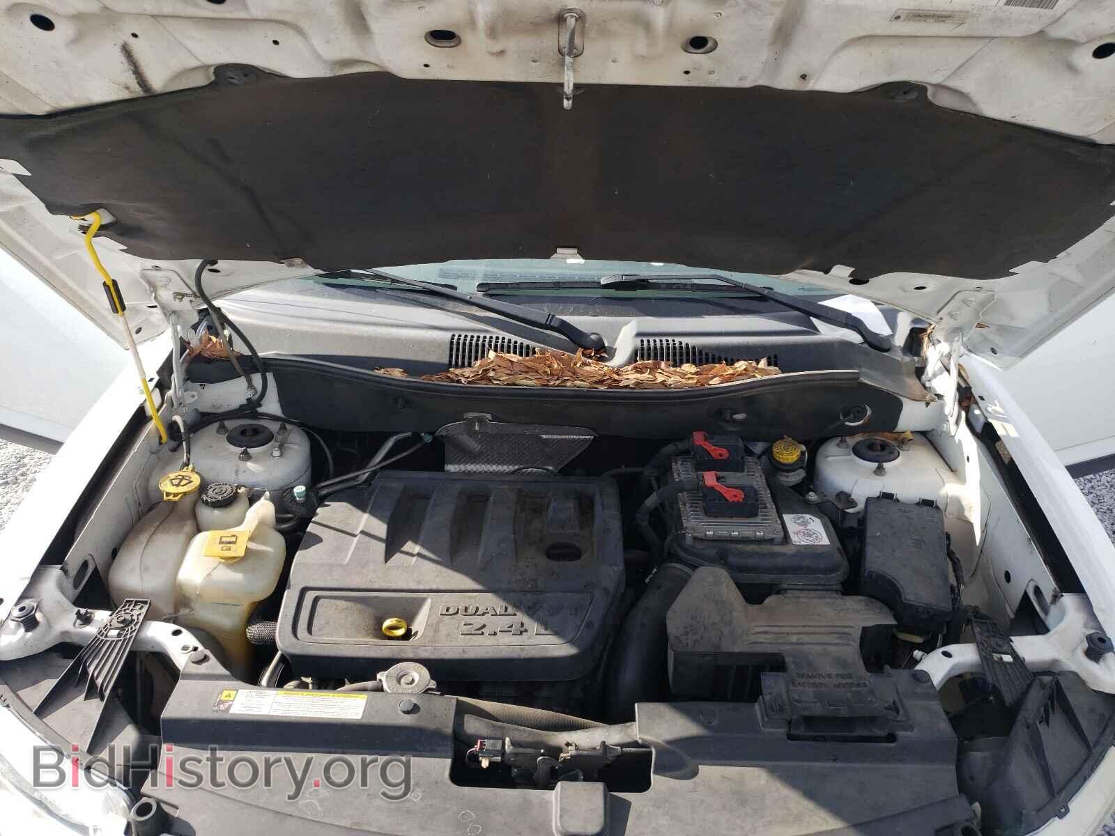 2012 JEEP COMPASS - VIN: 1C4NJDEB2CD689928 - Photo 7