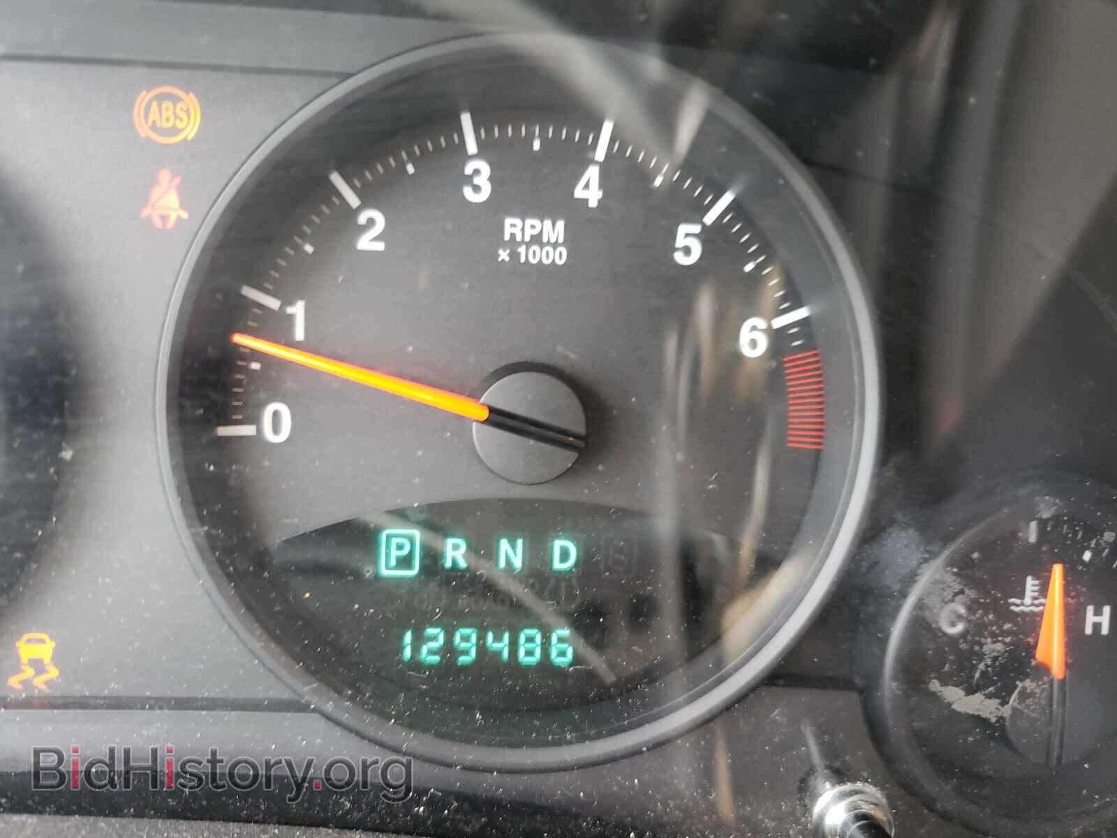 2012 JEEP COMPASS - VIN: 1C4NJDEB2CD689928 - Photo 8