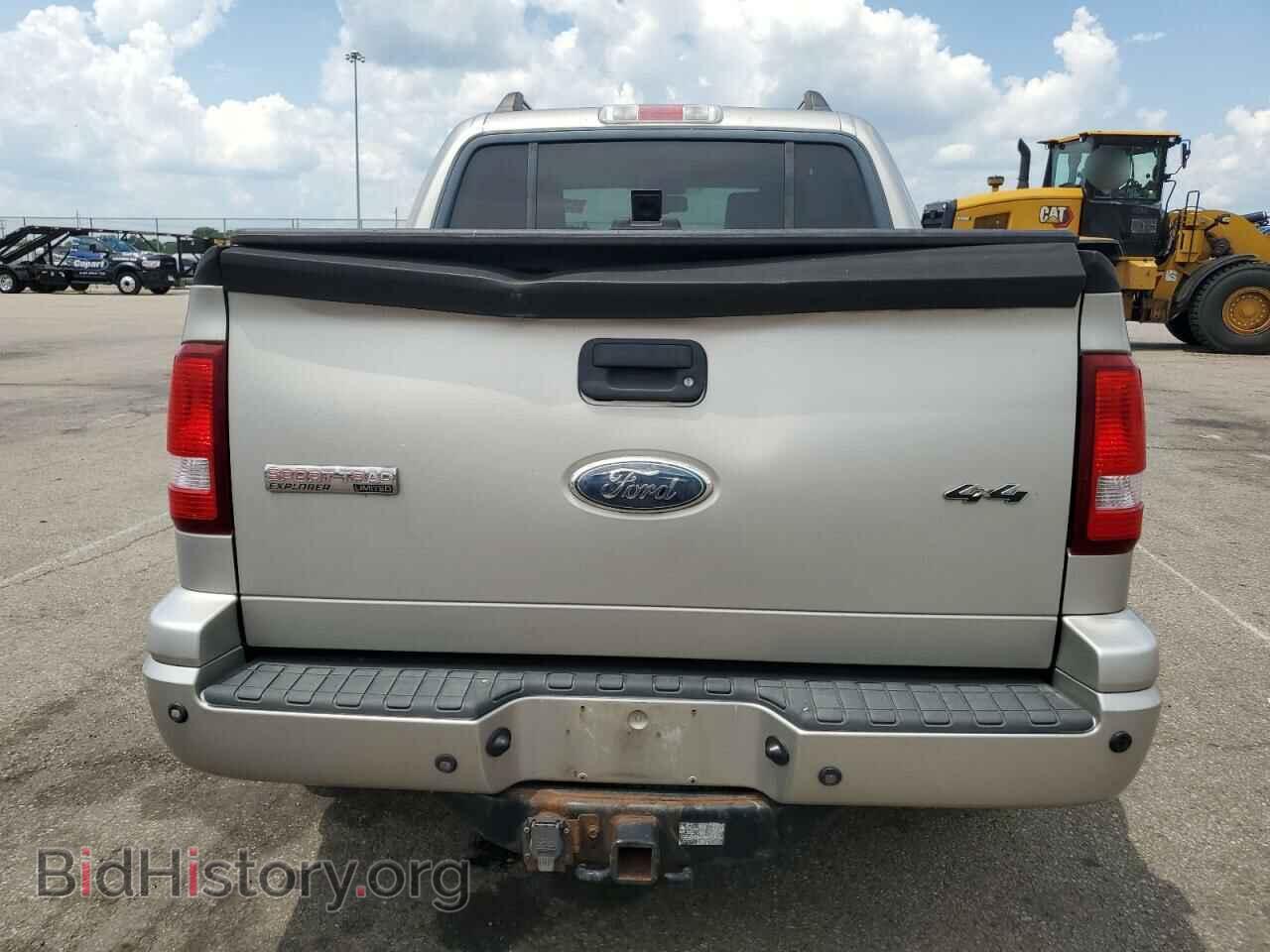 2007 FORD EXPLORER - VIN: 1FMEU53857UA96313 - Фото 6