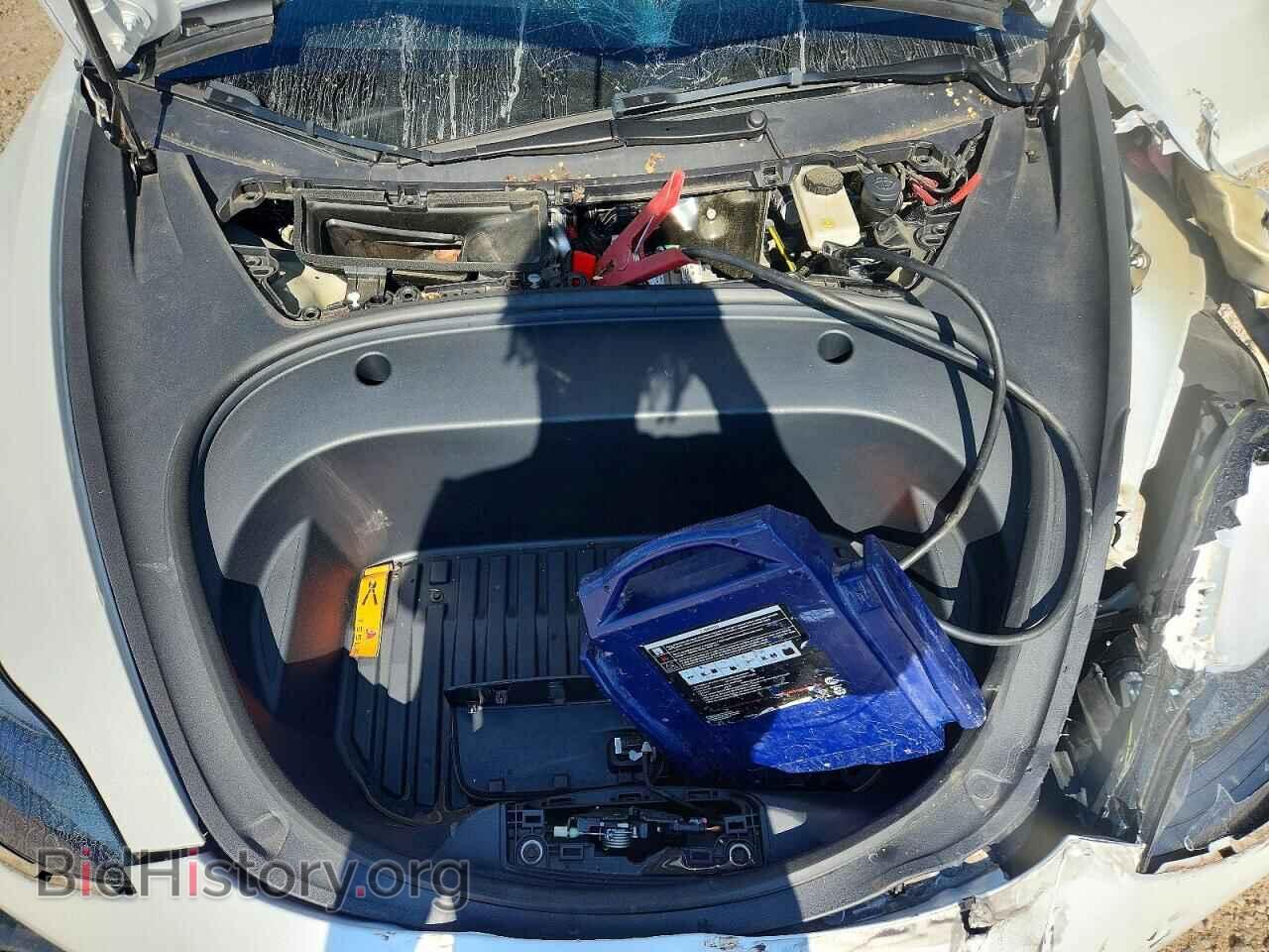 2023 TESLA MODEL 3 - VIN: 5YJ3E1EA0PF587091 - Фото 11