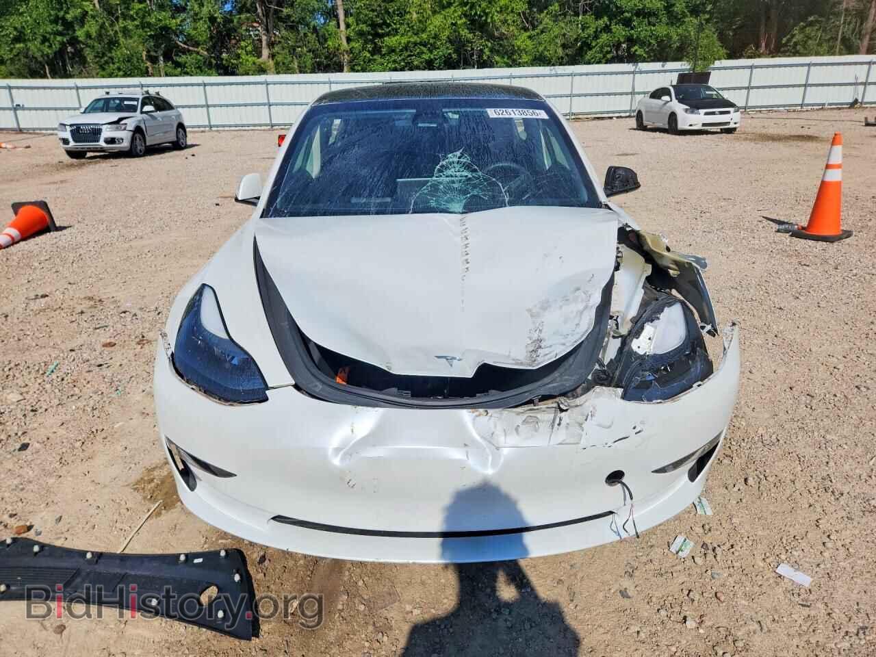 2023 TESLA MODEL 3 - VIN: 5YJ3E1EA0PF587091 - Фото 5