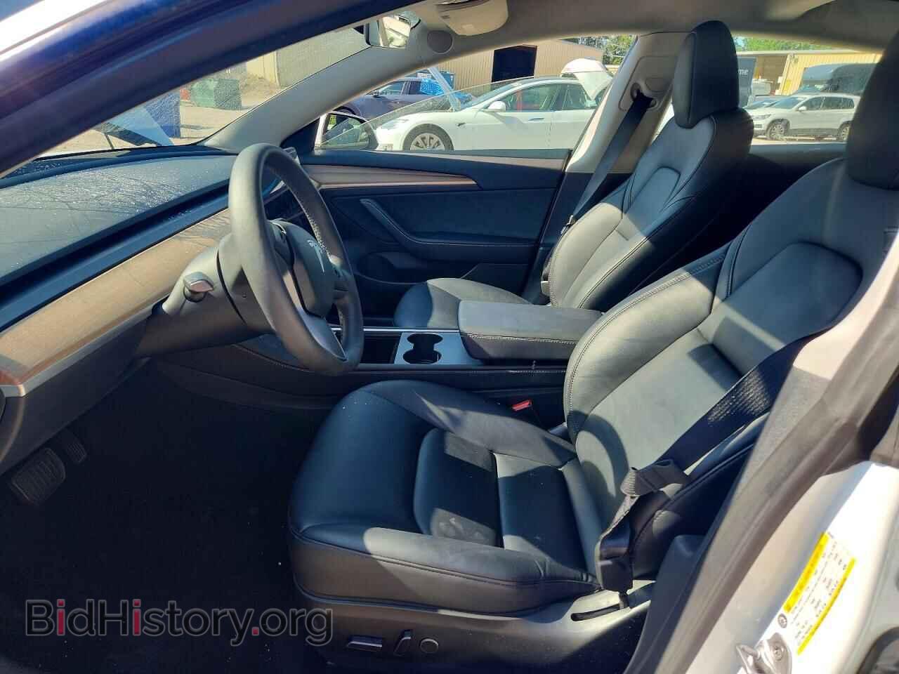2023 TESLA MODEL 3 - VIN: 5YJ3E1EA0PF587091 - Фото 7