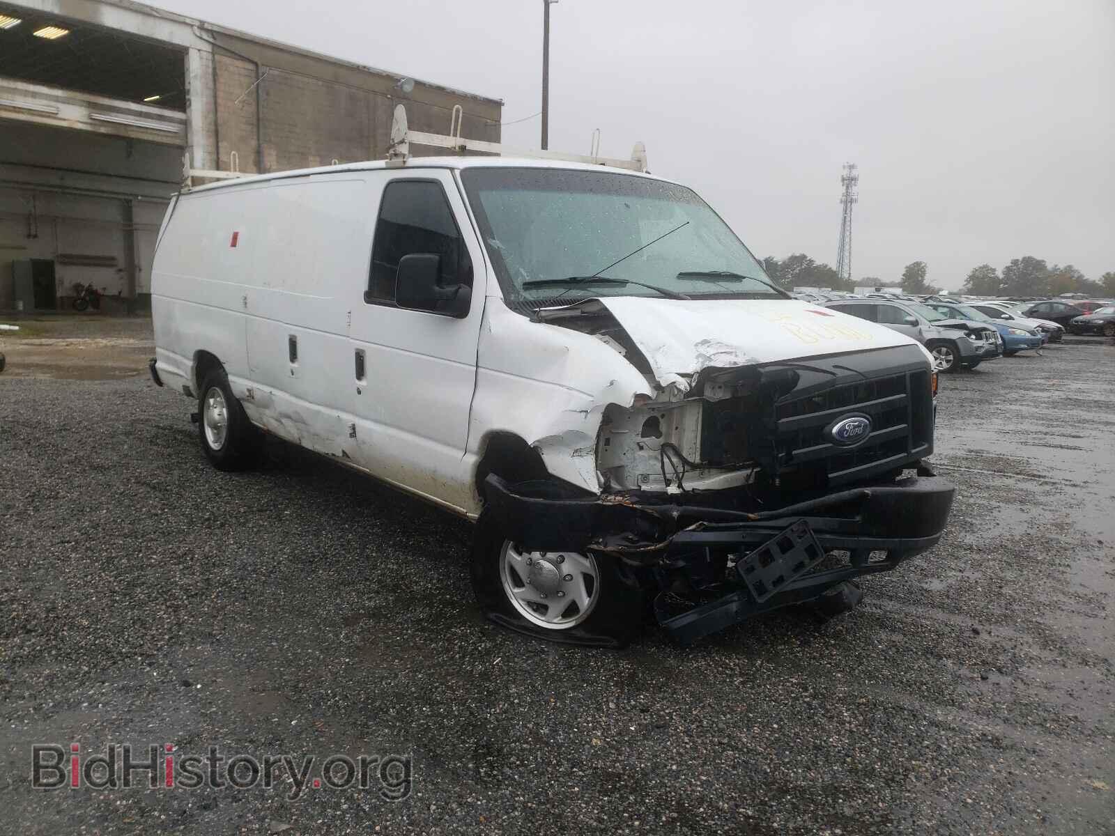 Photo 1FTNS2EL6BDA65588 - FORD ECONOLINE 2011