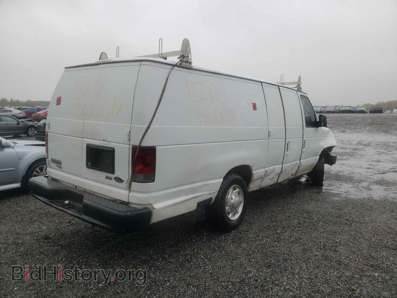 2011 FORD ECONOLINE - VIN: 1FTNS2EL6BDA65588 - Фото 4