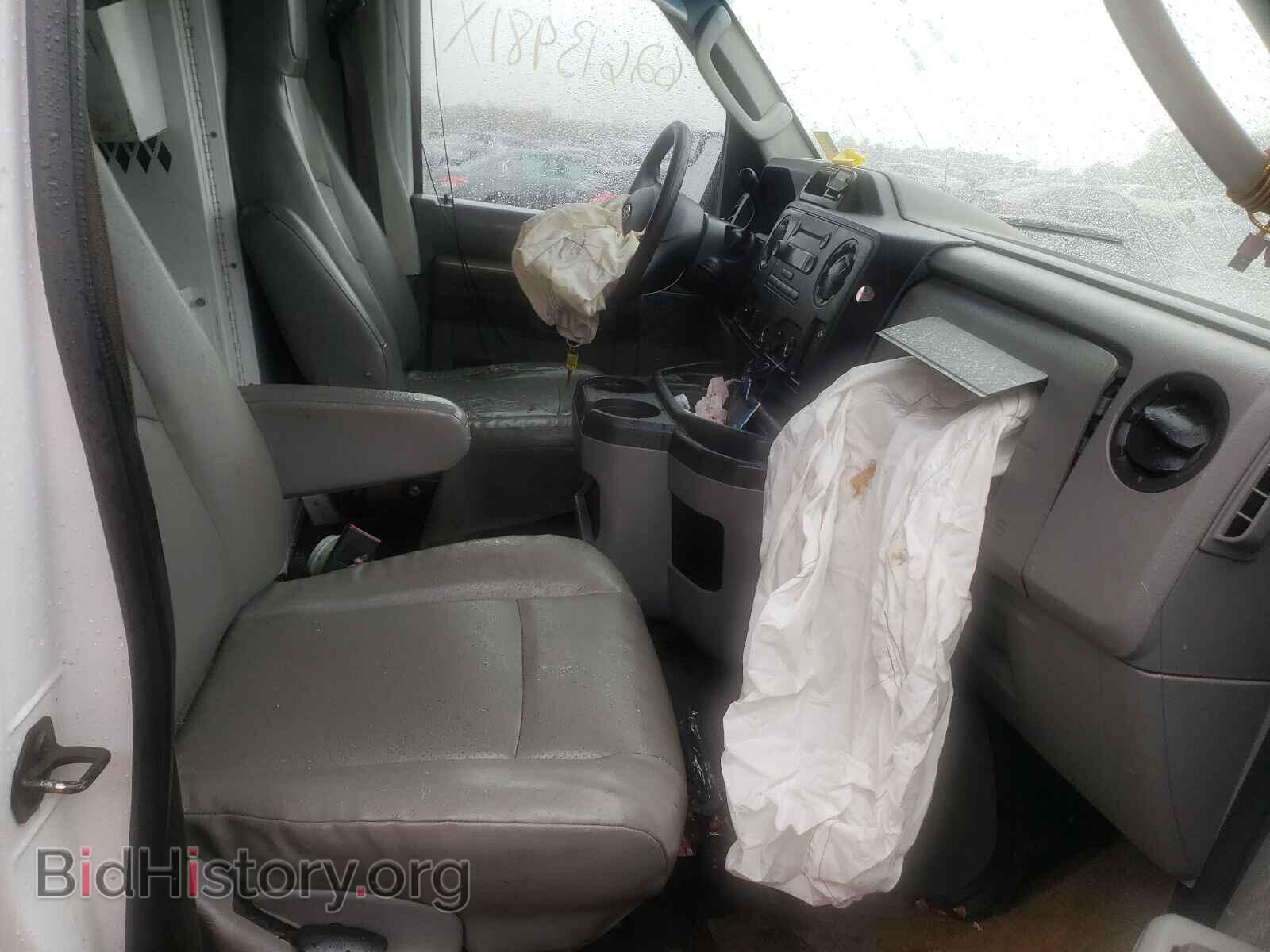 2011 FORD ECONOLINE - VIN: 1FTNS2EL6BDA65588 - Фото 5