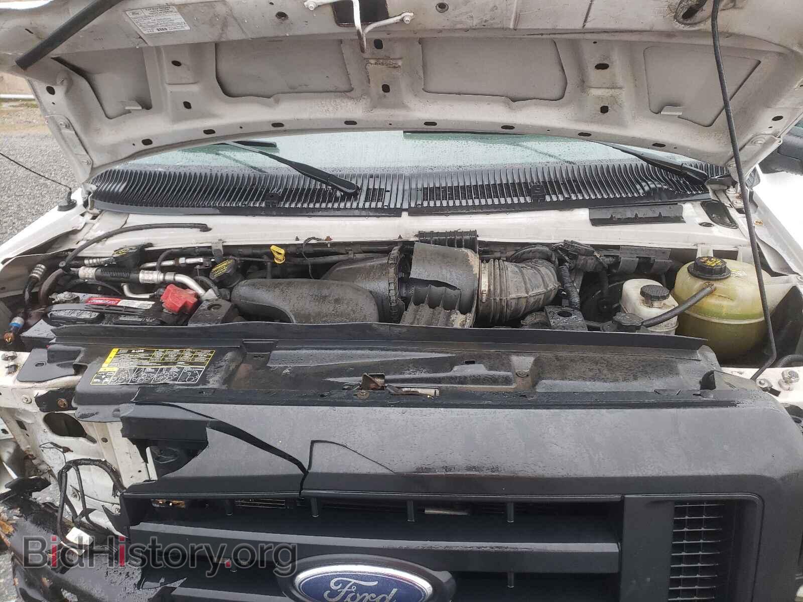 2011 FORD ECONOLINE - VIN: 1FTNS2EL6BDA65588 - Фото 7