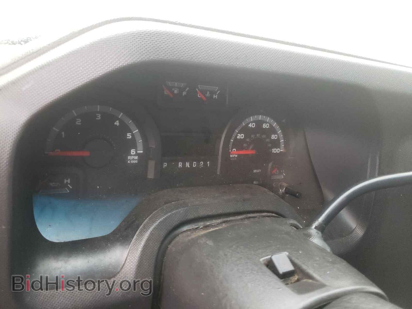 2011 FORD ECONOLINE - VIN: 1FTNS2EL6BDA65588 - Фото 8