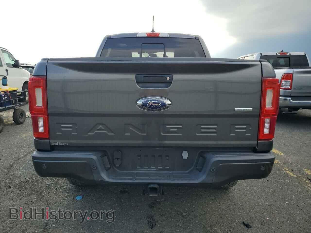 2019 FORD RANGER - VIN: 1FTER4FH5KLA21640 - Фото 6