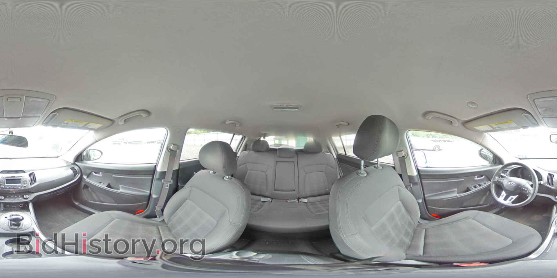 2012 KIA SPORTAGE - VIN: KNDPBCA23C7292376 - Фото 14
