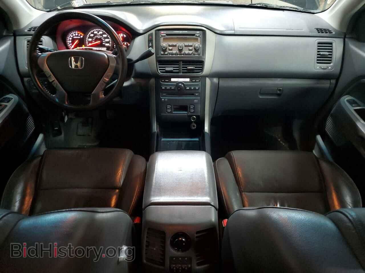 2008 HONDA PILOT - VIN: 5FNYF18668B502489 - Фото 8