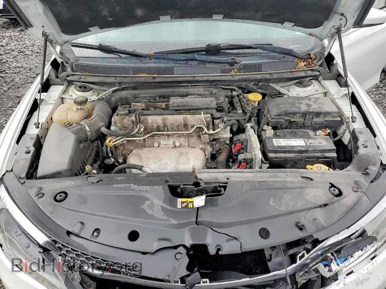 2015 CHRYSLER 200 - VIN: 1C3CCCAB3FN725534 - Фото 11