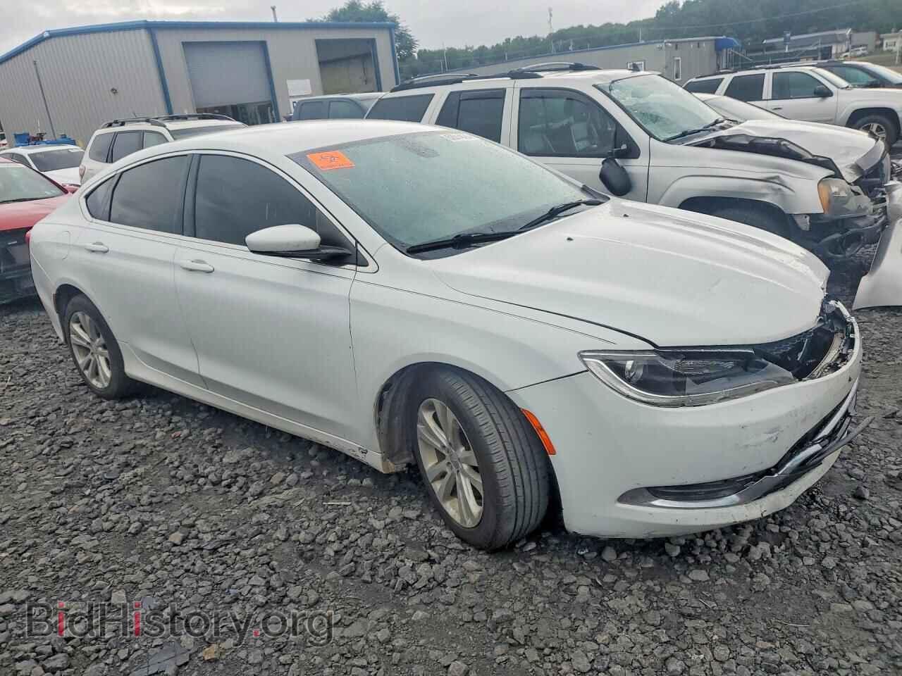 2015 CHRYSLER 200 - VIN: 1C3CCCAB3FN725534 - Фото 4