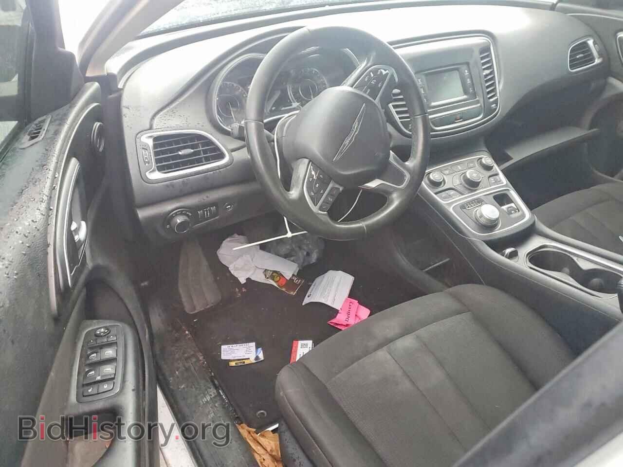 2015 CHRYSLER 200 - VIN: 1C3CCCAB3FN725534 - Фото 8