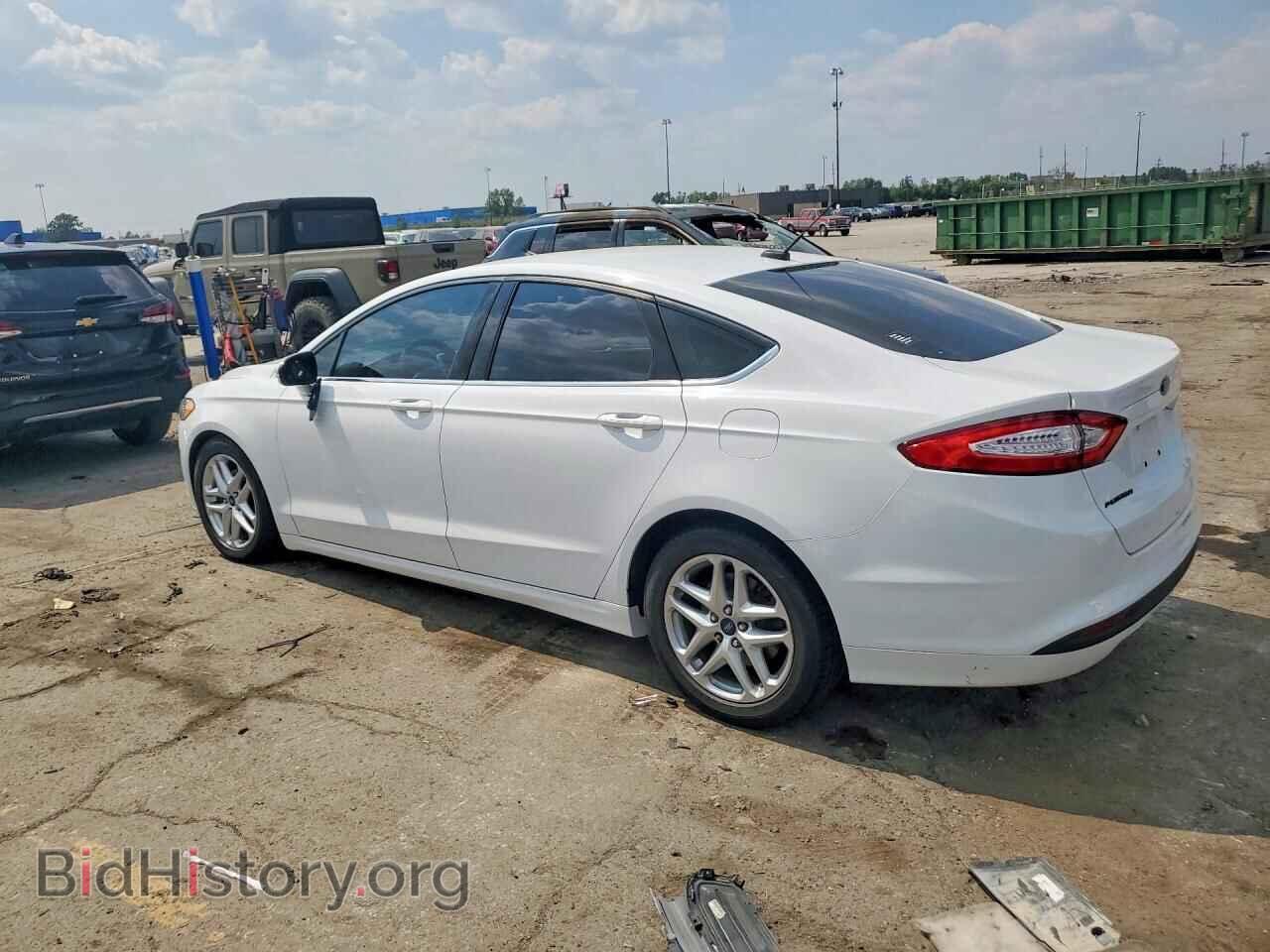 2013 FORD FUSION - VIN: 3FA6P0H73DR200230 - Фото 2