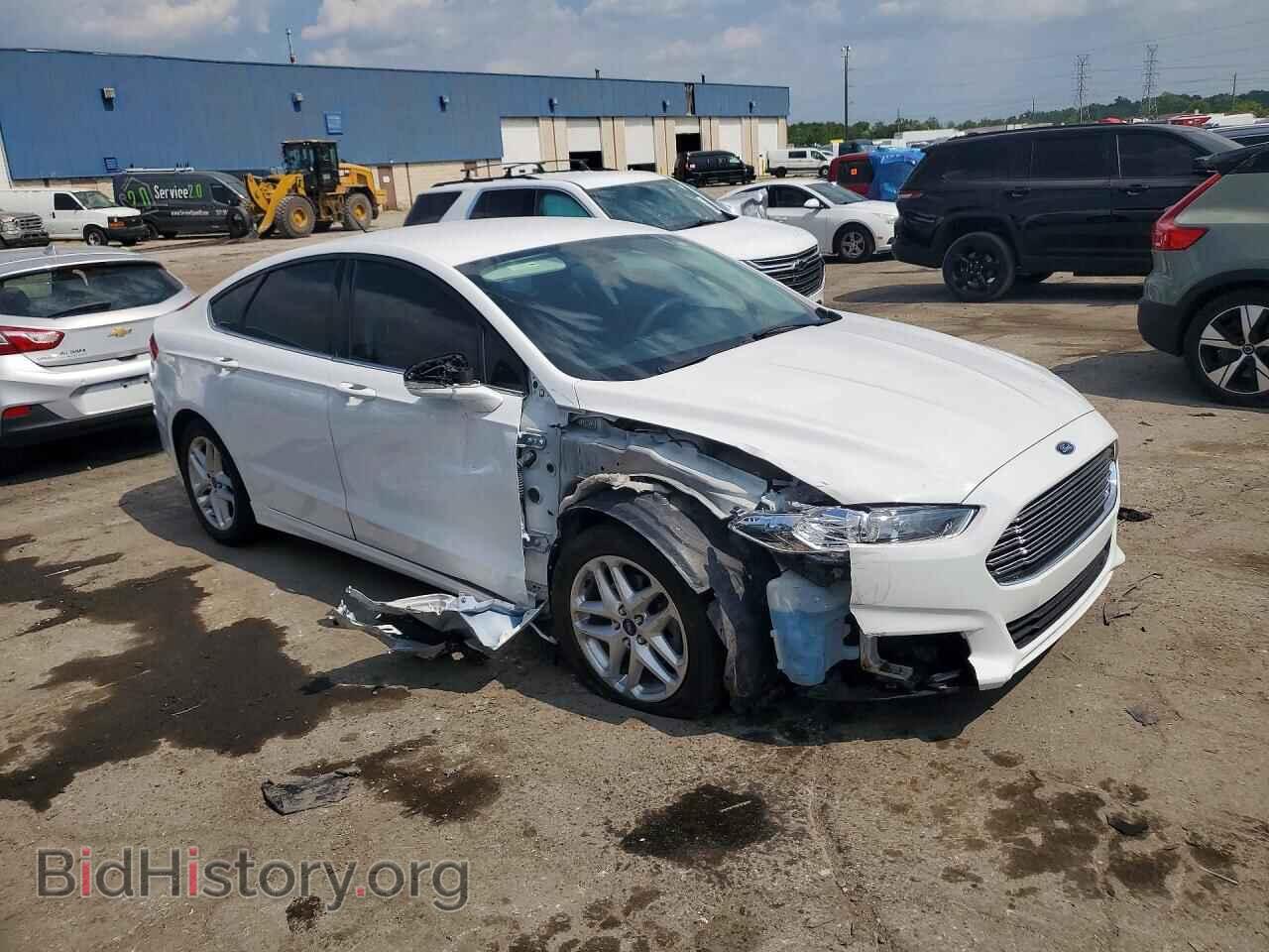 2013 FORD FUSION - VIN: 3FA6P0H73DR200230 - Фото 4