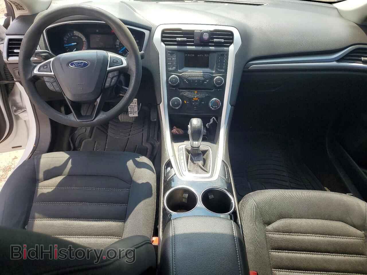 2013 FORD FUSION - VIN: 3FA6P0H73DR200230 - Фото 8