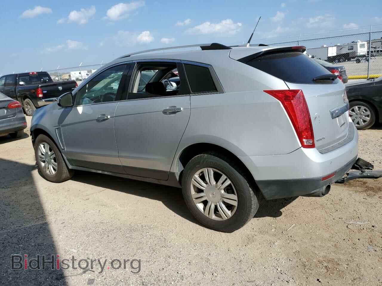2014 CADILLAC SRX - VIN: 3GYFNBE31ES590570 - Фото 2