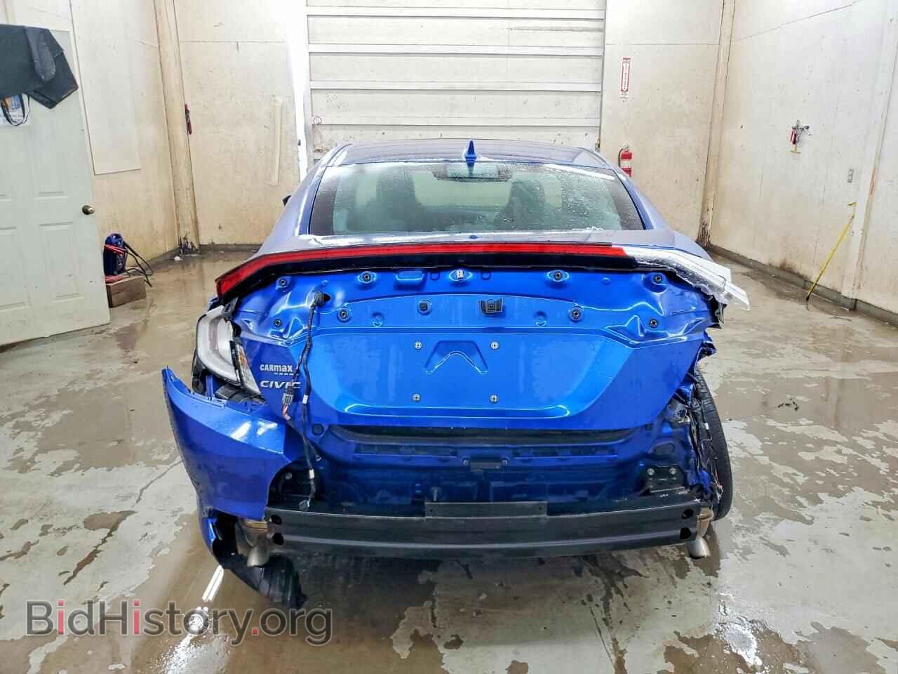2017 HONDA CIVIC - VIN: 2HGFC3B32HH358316 - Фото 6