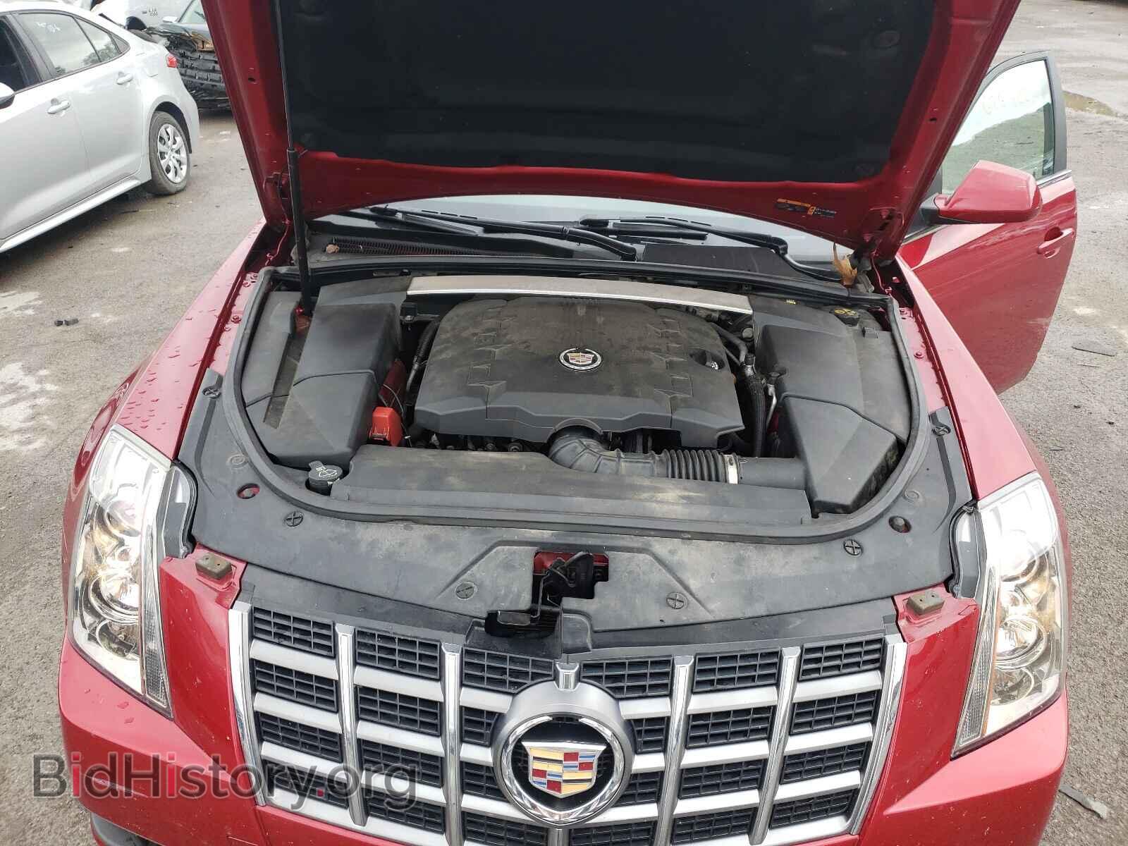 2012 CADILLAC CTS - VIN: 1G6DG5E56C0104157 - Фото 7
