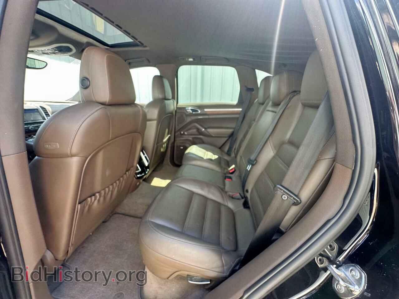 2012 PORSCHE CAYENNE - VIN: WP1AB2A29CLA47281 - Photo 6