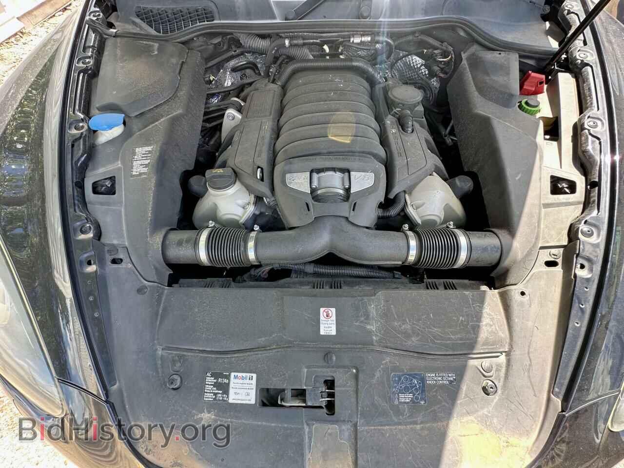 2012 PORSCHE CAYENNE - VIN: WP1AB2A29CLA47281 - Photo 7