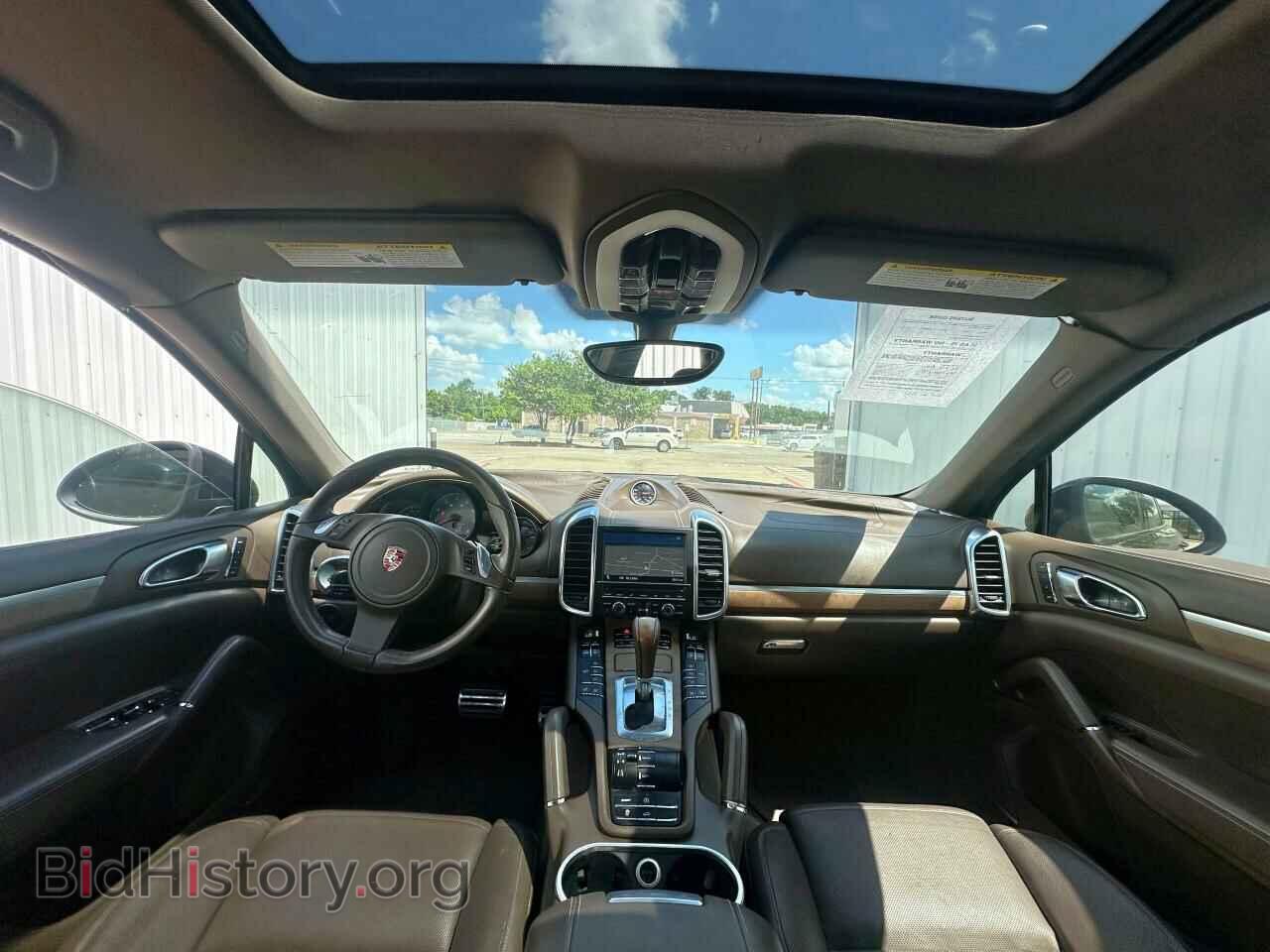 2012 PORSCHE CAYENNE - VIN: WP1AB2A29CLA47281 - Photo 9