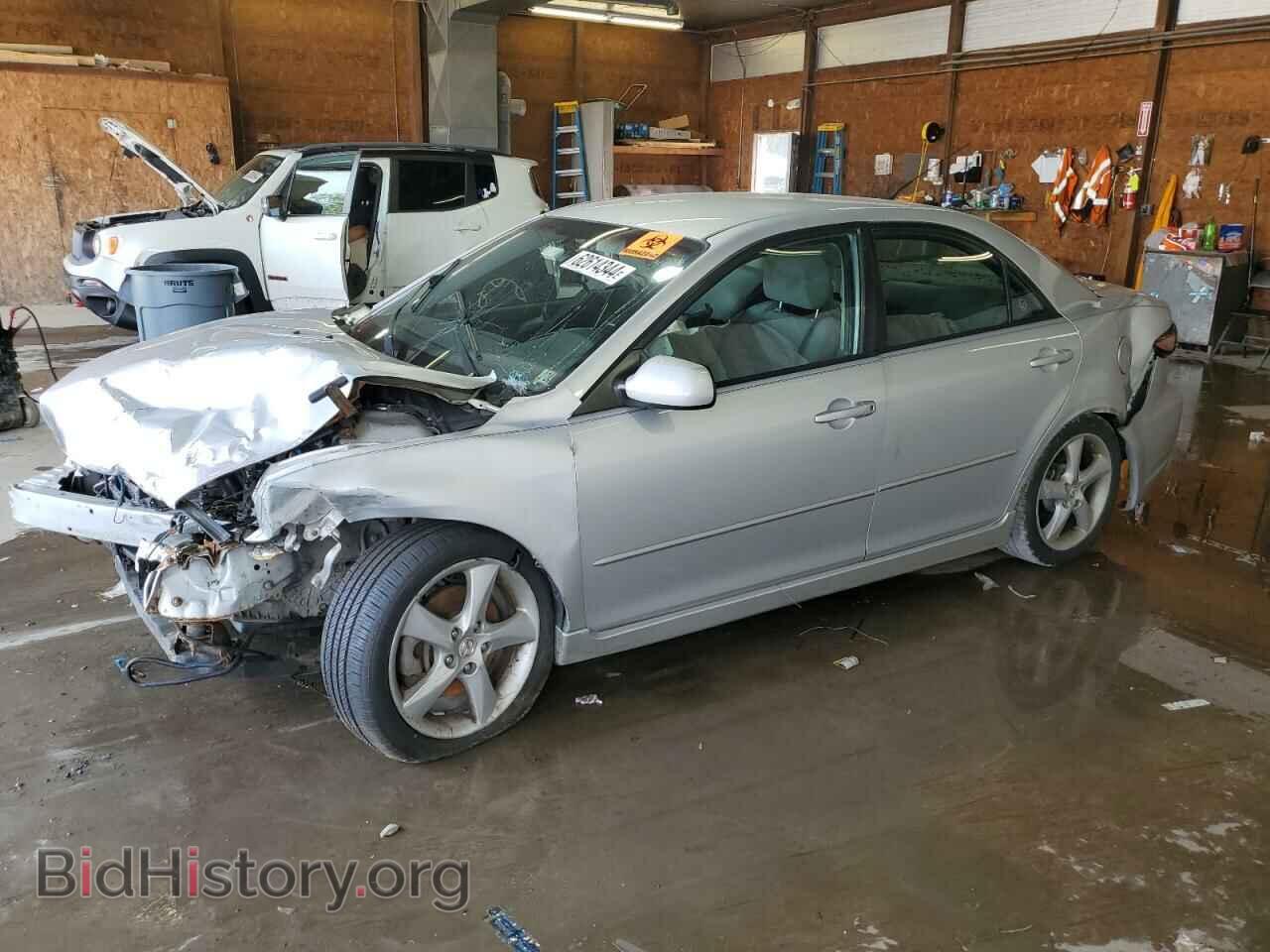 Photo 1YVHP80CX85M19182 - MAZDA 6 2008