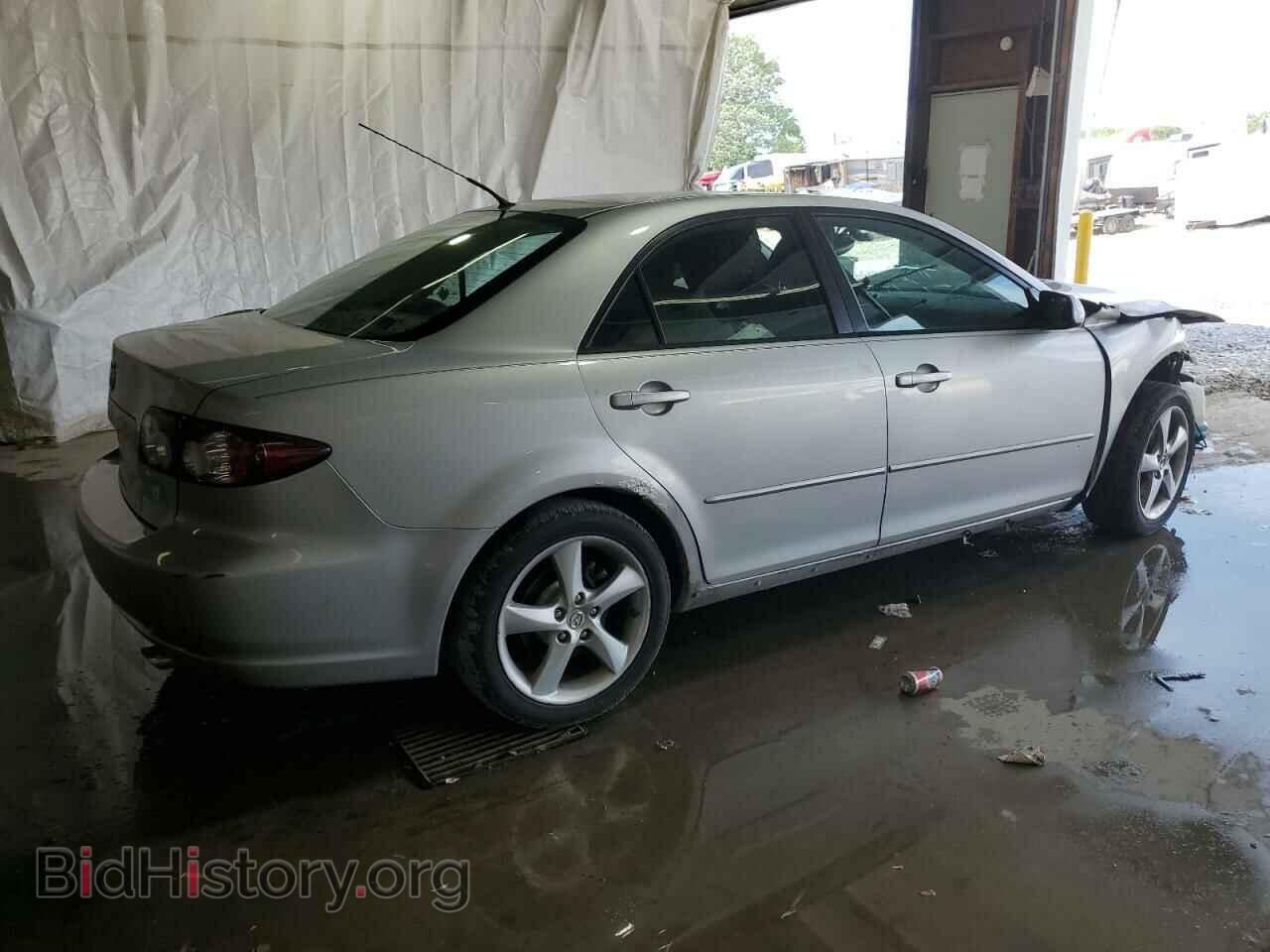 2008 MAZDA 6 - VIN: 1YVHP80CX85M19182 - Photo 3