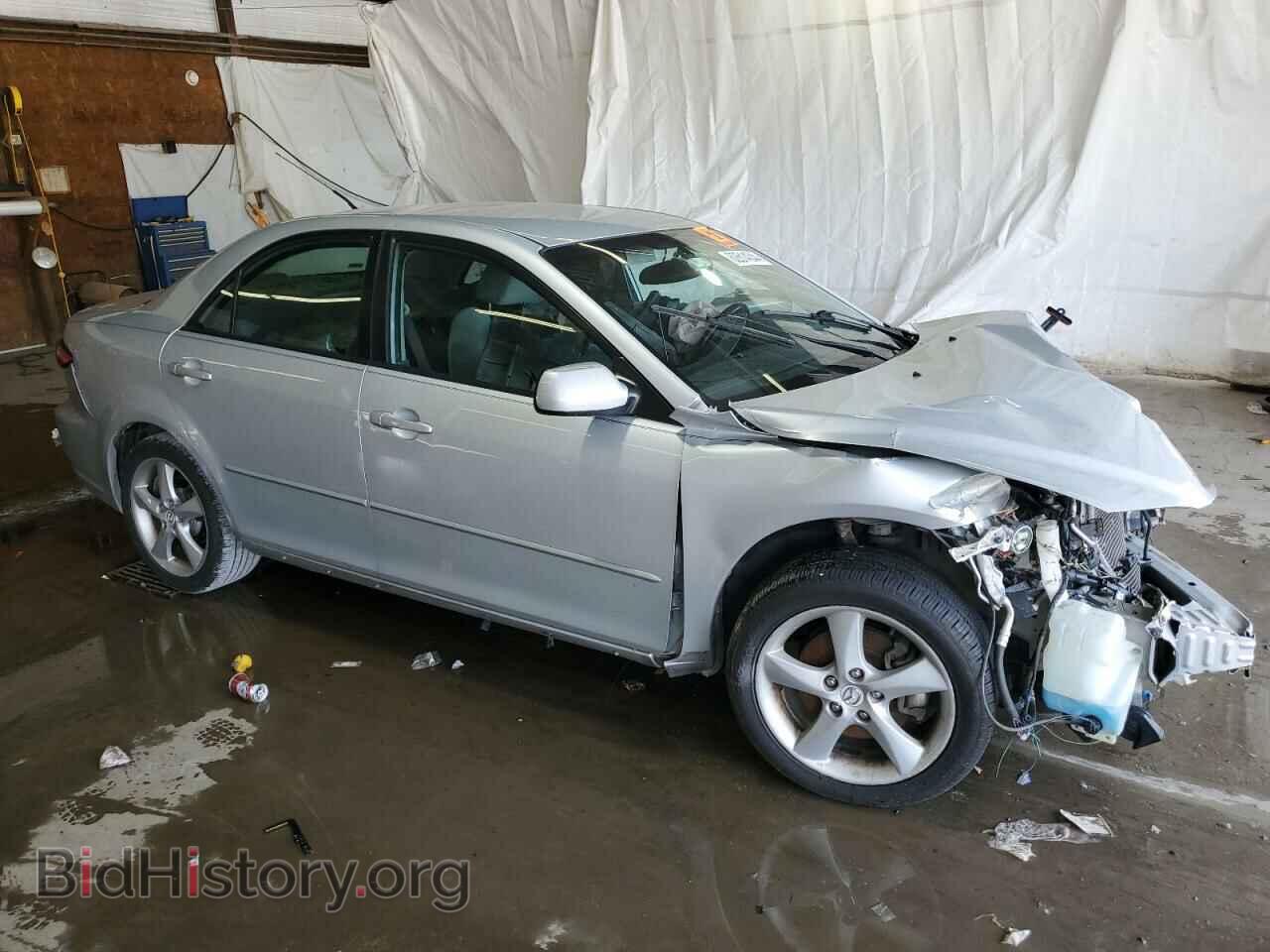 2008 MAZDA 6 - VIN: 1YVHP80CX85M19182 - Photo 4