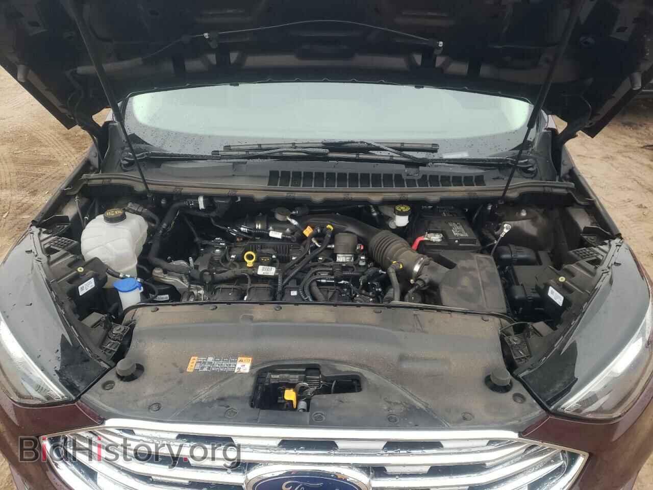 2020 FORD EDGE - VIN: 2FMPK4J99LBB31357 - Фото 7