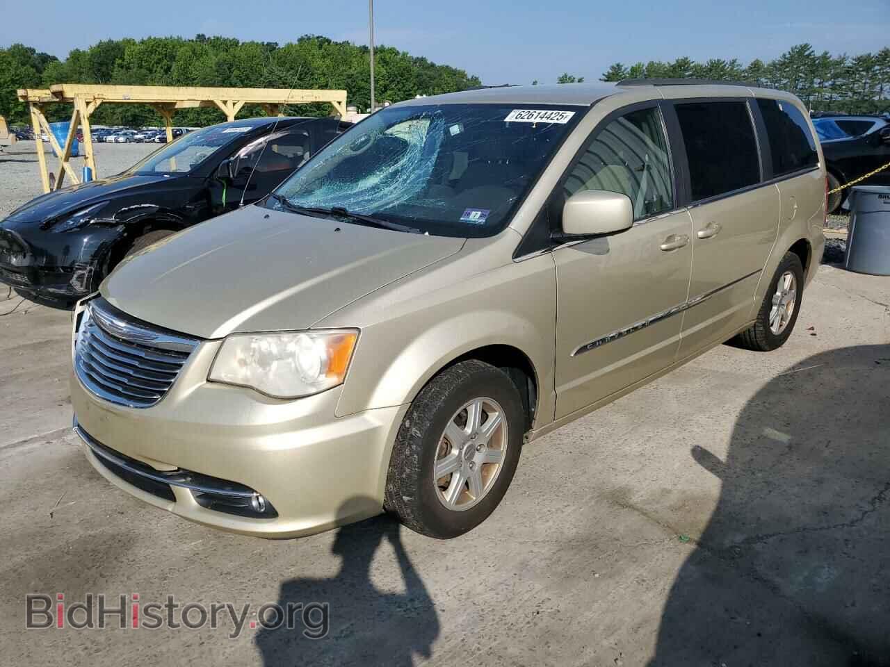 Photo 2A4RR5DG8BR682145 - CHRYSLER MINIVAN 2011