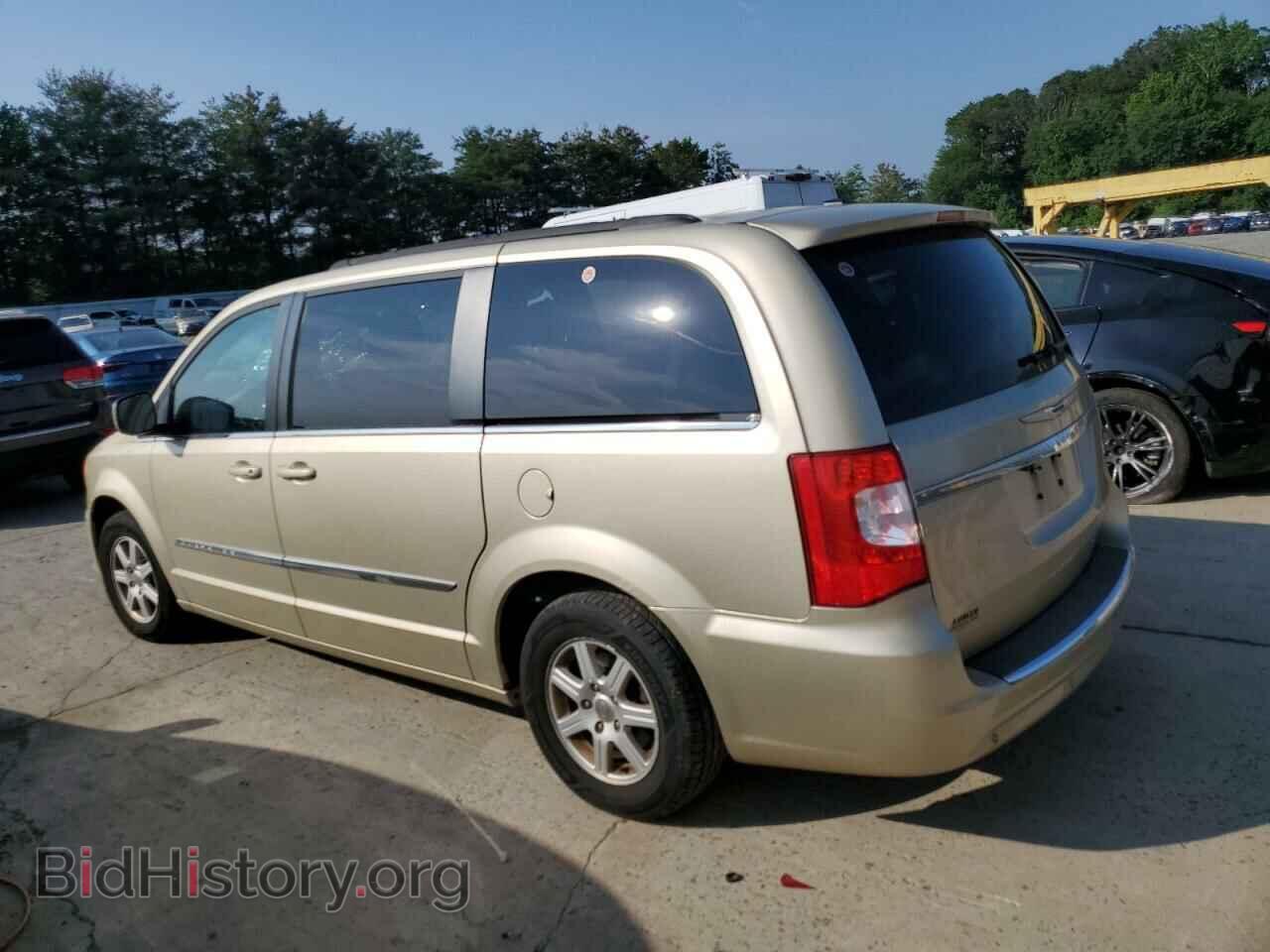 2011 CHRYSLER MINIVAN - VIN: 2A4RR5DG8BR682145 - Photo 2