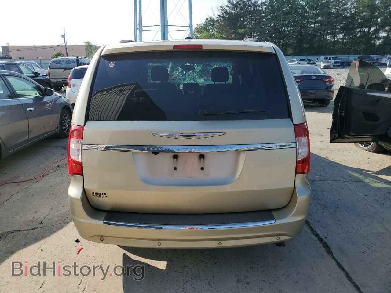 2011 CHRYSLER MINIVAN - VIN: 2A4RR5DG8BR682145 - Photo 6