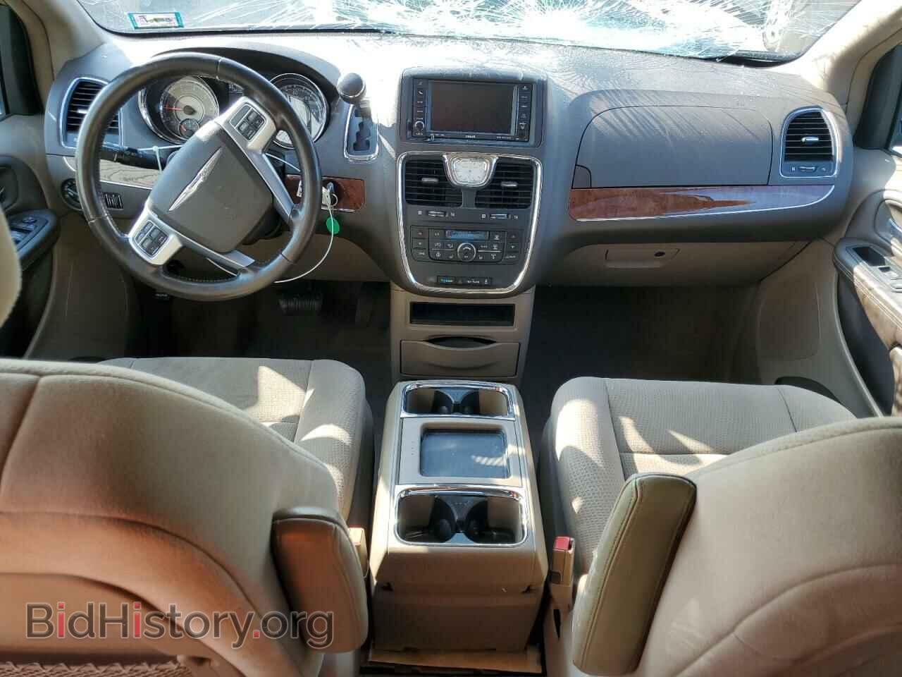 2011 CHRYSLER MINIVAN - VIN: 2A4RR5DG8BR682145 - Photo 8